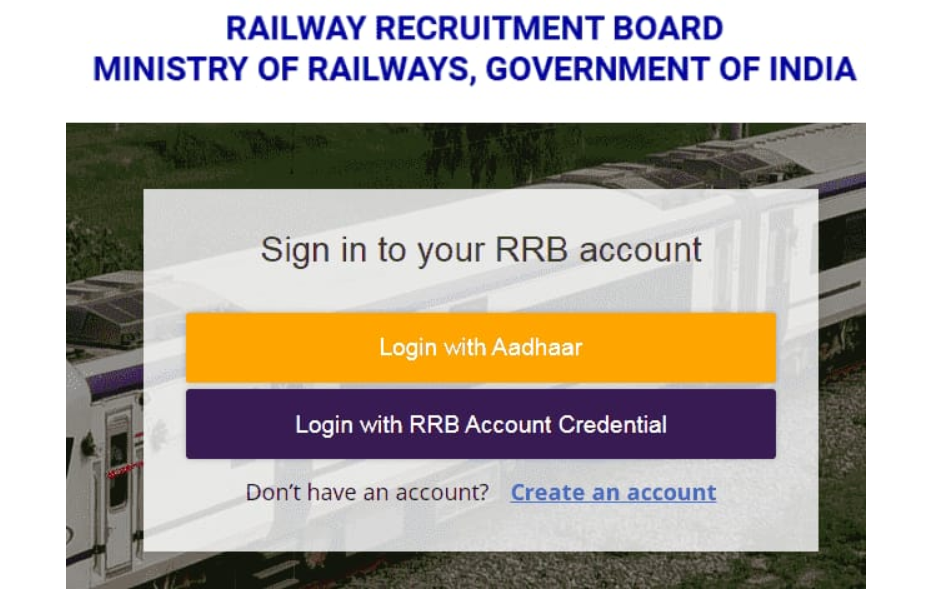 RRB NTPC Recruitment 2025