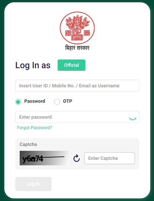 Step by Step Process of Bihar Farmer ID Registration Online 2025