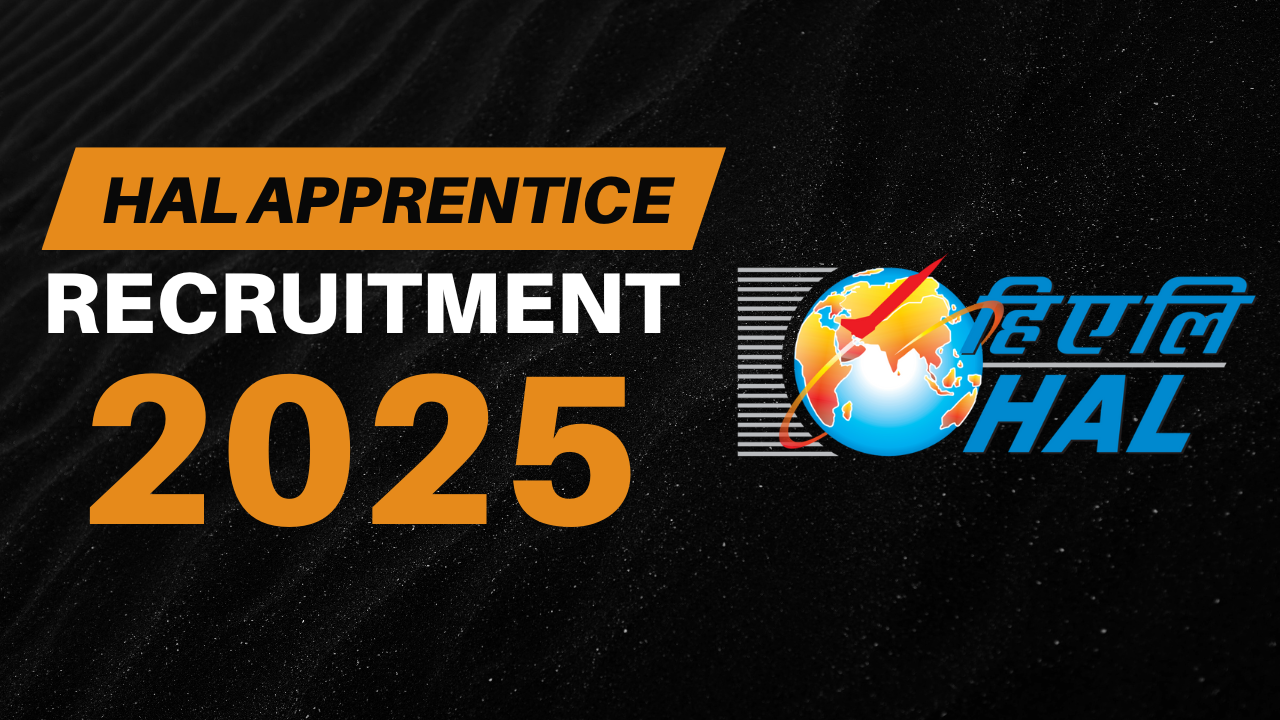 HAL Apprentice Recruitment 2025: Apply Online for Graduate & Diploma Posts