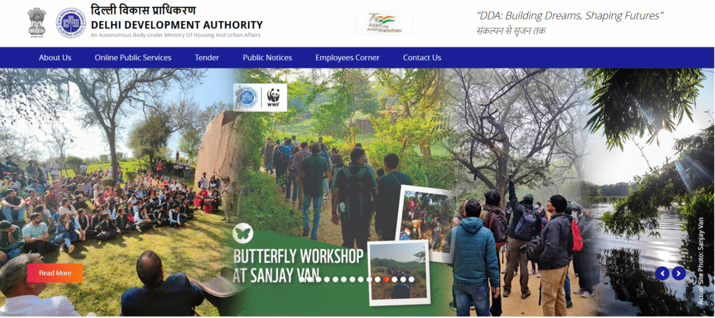 How To DDA Recruitment 2025 Apply Online: आवेदन प्रक्रिया