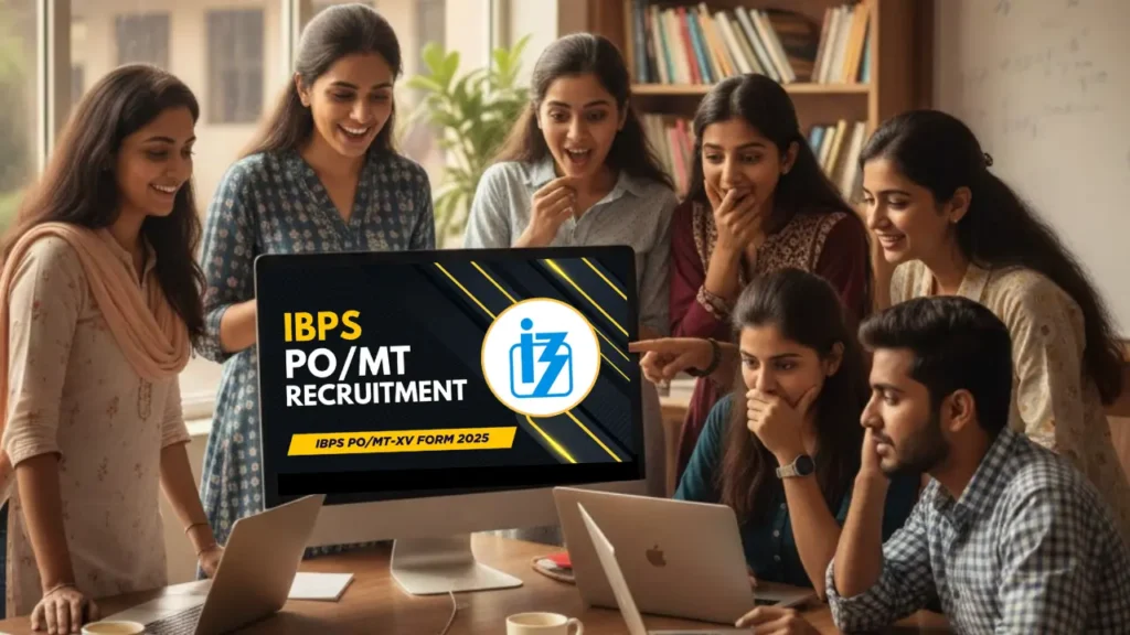 IBPS PO Mains Result 2025 जल्द जारी: ibps.in पर ऐसे चेक करें CRP PO/MT-XV स्कोर