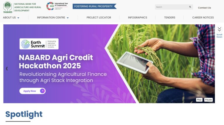 NABARD Officers Grade A Recruitment 2025 Online Apply