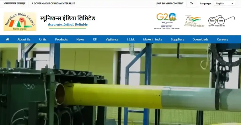 How to Apply Offline for Ordnance Factory Chanda Recruitment 2026