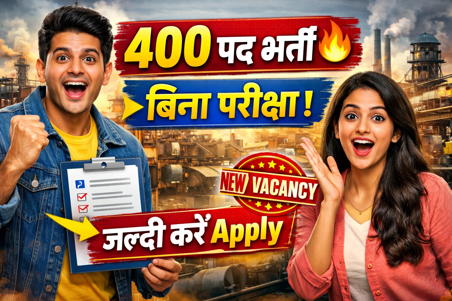 Ordnance Factory Chanda Recruitment 2026 Apply Offline for 400 DBW Posts Eligibility, Salary, Selection Process & Full Details