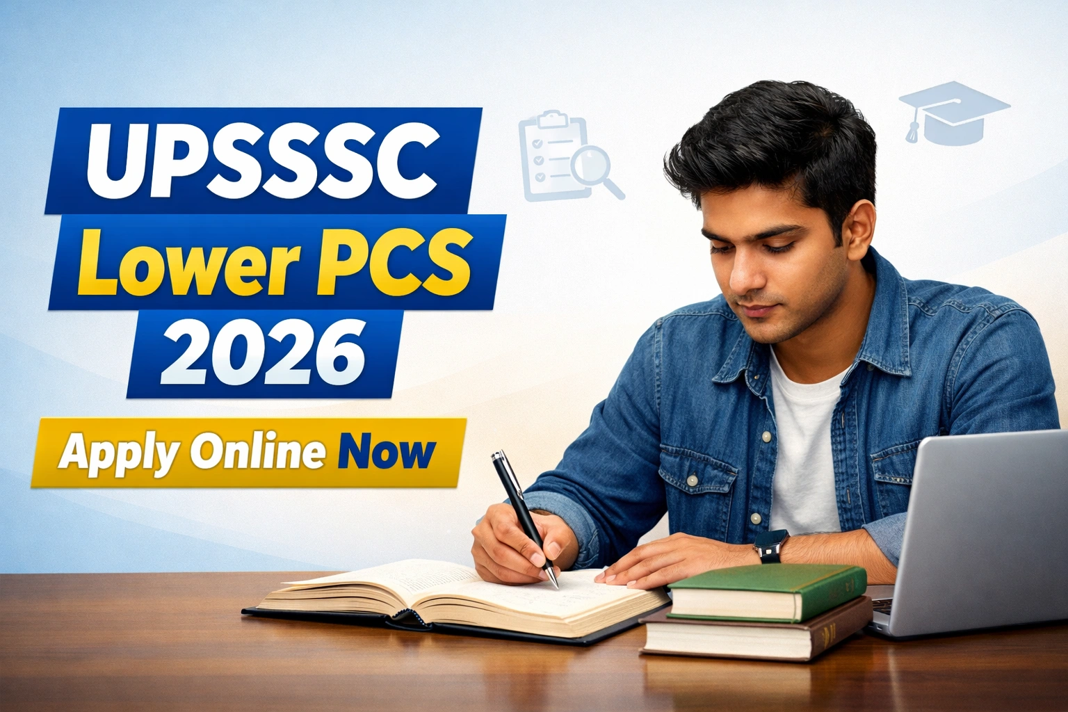 UPSSSC Lower PCS 2026 Notification Soon – Vacancy, Date, Eligibility Full Details